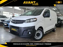 OPEL Vivaro Furgón 1.5D S Carga Standard Express 100