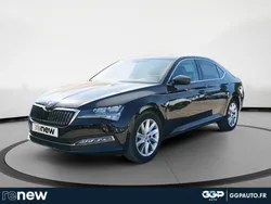 Skoda Superb 1.5 TSI ACT 150ch Style DSG7