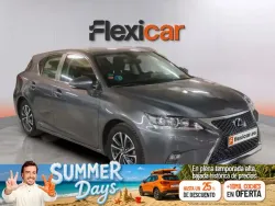 LEXUS CT 200h Black & Grey