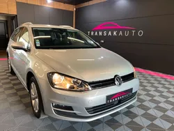 VOLKSWAGEN GOLF SW BUSINESS 1.6 TDI 110 BlueMotion Technology DSG7 Confortline Business
