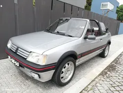 Peugeot 205