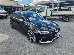 Audi RS3 Sportback 2.5 TFSI 400 Quattro S tronic – Full Black – État exceptionnel
