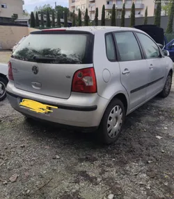 VW Polo 1000