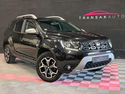 DACIA DUSTER dCi 110 ch EDC 4x2 PRESTIGE