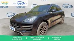 Porsche Macan I 3.6 Turbo 400 PDK7
