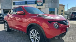 Nissan Juke 1.6 N-Tec de 2014