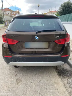 BMW X1 18 d sDrive