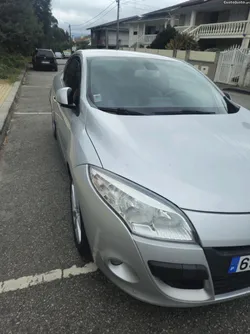 Renault Mégane coupe