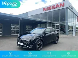 Nissan Qashqai Mild Hybrid 140 ch N-Connecta