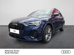 Audi Q3 35 TFSI 150ch S line plus S tronic 7