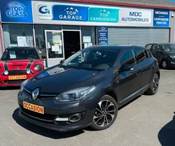 Renault megane 3 1.5dci 110 bose