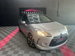 CITROEN DS3 1.6 e-HDi 90 SO CHIC