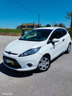 Ford Fiesta 1.4 TDCi Trend
