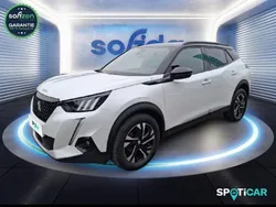 Peugeot 2008 1.2 PureTech 130ch S&S GT EAT8