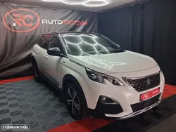 Peugeot 3008 1.2 PureTech GT Line