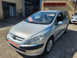 Peugeot 307 XS 1.4 64 706 kms