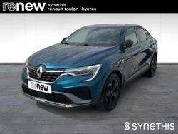 Renault Arkana mild hybrid 140 EDC FAP - 22 R.S. Line