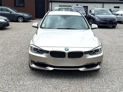 Bmw serie 3 318d touring luxury 143cv
