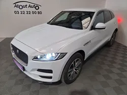 Jaguar f-pace 2.0 d 240 14cv 4x4 bva 28/03/2018 90651km
