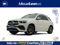 MERCEDES Clase GLE GLE 350e 4Matic Aut.