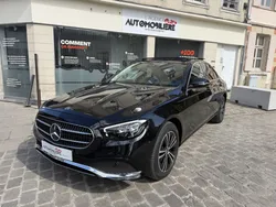 MERCEDES Classe E 220 d 2.0 d 16V 9G-TRONIC 194 cv avantgarde line