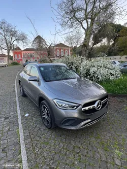 Mercedes-Benz GLA 250 e 8G-DCT Progressive