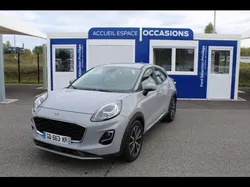 Ford Puma 1.0 Flexifuel 125ch S&S mHEV Titanium