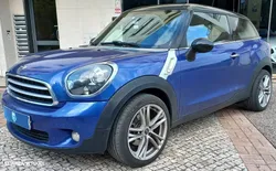 MINI Paceman Cooper D