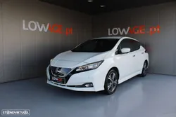 Nissan Leaf Tekna