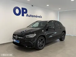 Mercedes-Benz GLA 250 e AMG Line