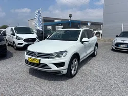 VOLKSWAGEN Touareg 3.0 V6 TDI 262ch BlueMotion Technology Carat Exclusive 4XMotion Tiptronic