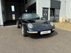 PORSCHE 911 993 3.8 Carrera 300ch Option Usine X51