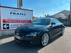 AUDI TT 2.0 TFSI 200ch S line