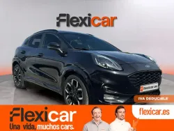 FORD Puma 1.0 EcoBoost MHEV ST-Line Aut. 125