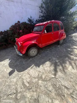 Citroën 2CV