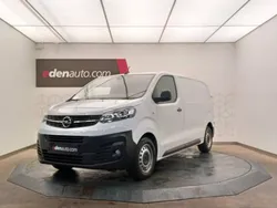 Opel Vivaro FOURGON FGN TAILLE M BLUEHDI 145 S&S BVM6