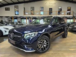 Mercedes Classe Glc 3.0 43 365 AMG 4MATIC 9G-TRONIC BVA