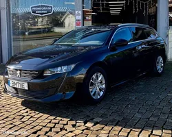 Peugeot 508 1.5 BlueHDi Active EAT8