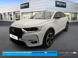 DS 7 DS7 Crossback BlueHDi 130 BVM6 So Chic
