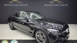 Mercedes-Benz Classe C 220 d AMG Line Aut. de 2018