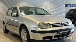 Volkswagen Golf de 2000