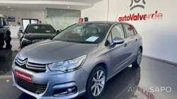 Citroen C4 1.6 BlueHDi Live de 2016