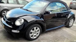 VW New Beetle Cabriolet 1.6 Highline Nacional 130.000 kms