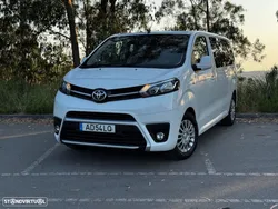 Toyota Proace Verso 1.5 D-4D L1 1.0T Comfort 9L PDL