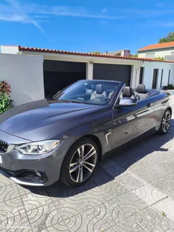 BMW 420 d Line Sport
