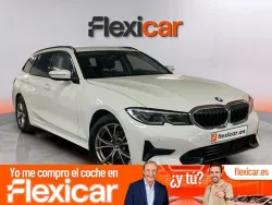 BMW 318 318dA Touring