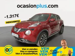NISSAN Juke 1.2 DIG-T Acenta 4x2 115