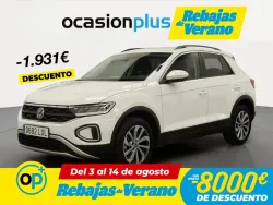 Volkswagen T-Roc 2.0TDI Life 85kW