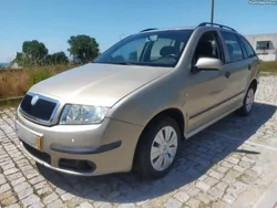 Skoda Fabia 1.2 12V MPI