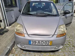 Chevrolet Matiz - Matiz